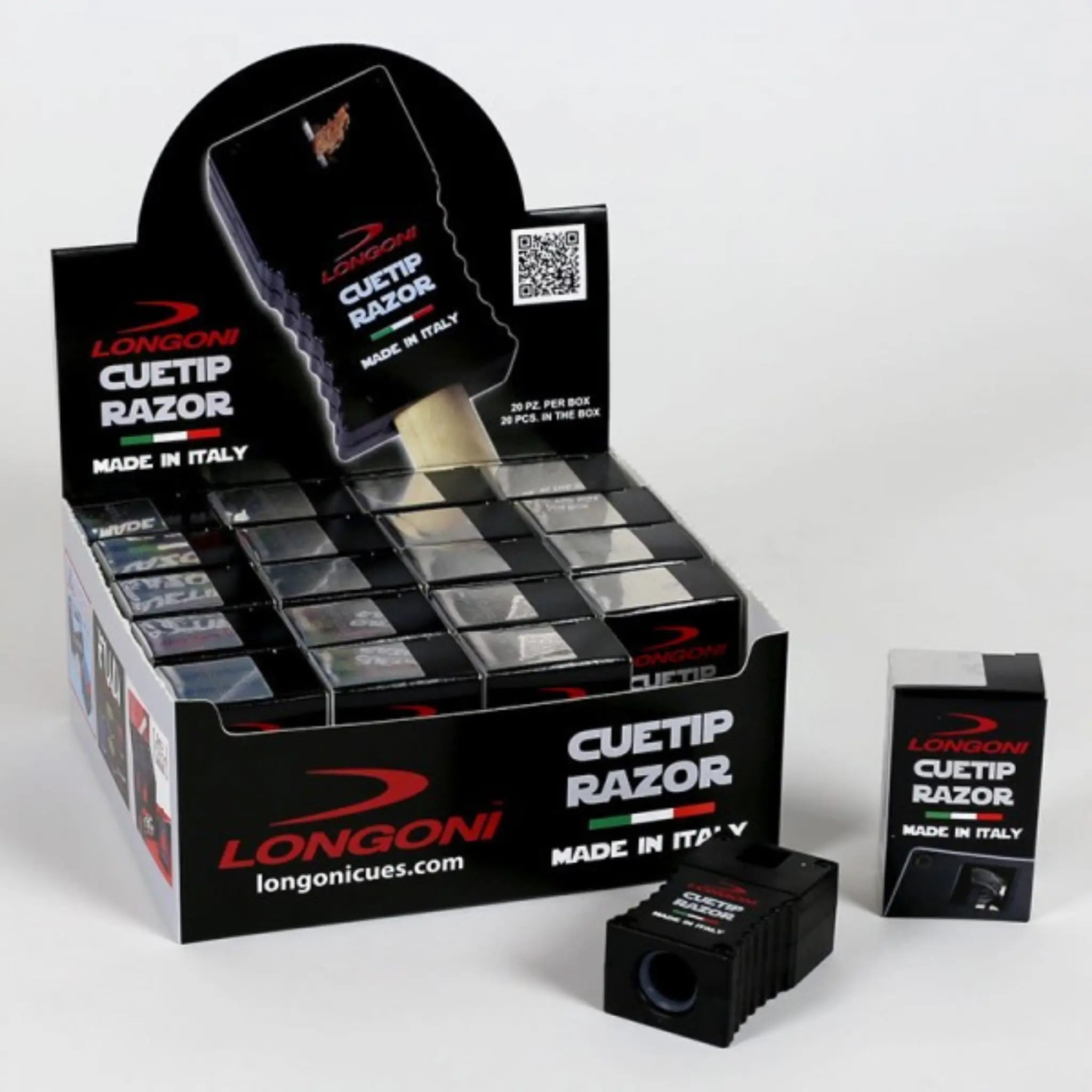Ferramenta Longoni Razor para solas Ferramenta Longoni Razor para solas